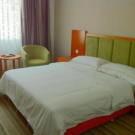 5 Yue Hotel Jiuzhaigou Eksteriør billede