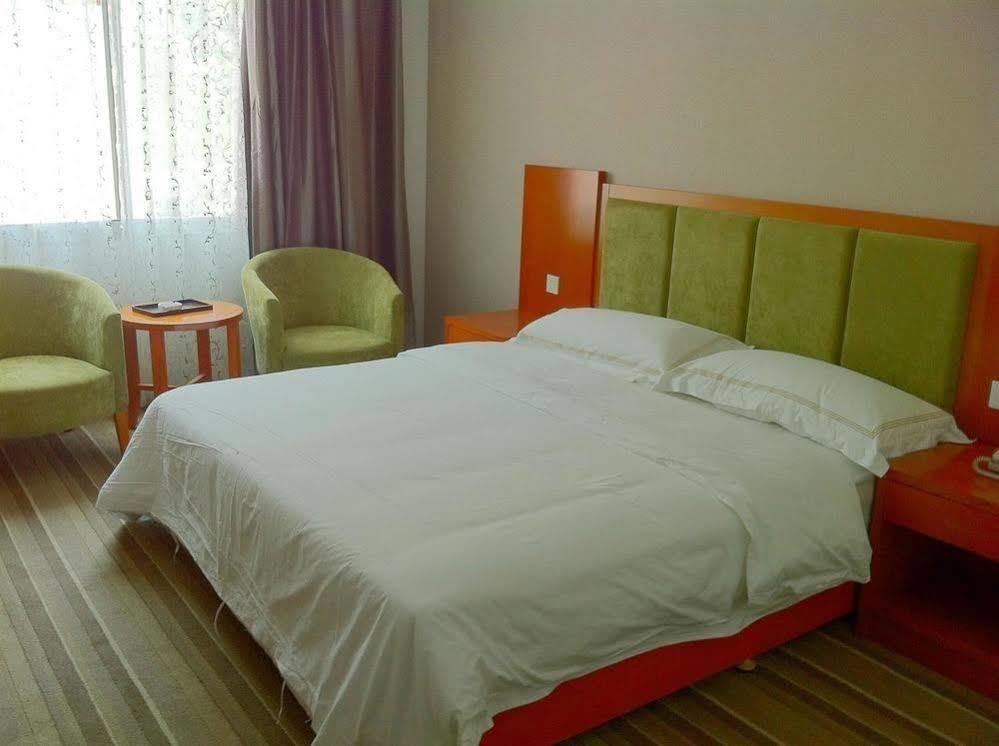 5 Yue Hotel Jiuzhaigou Eksteriør billede