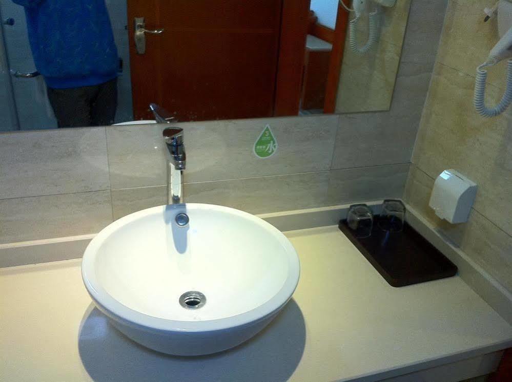 5 Yue Hotel Jiuzhaigou Eksteriør billede