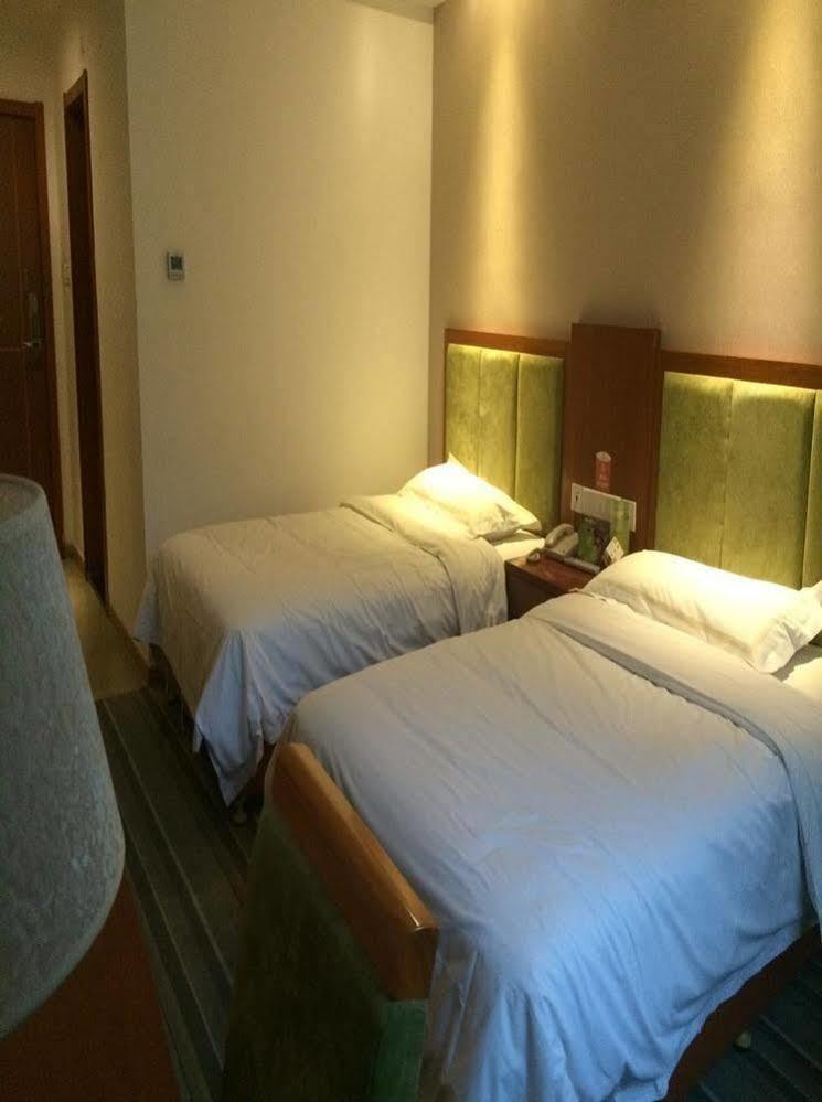 5 Yue Hotel Jiuzhaigou Eksteriør billede