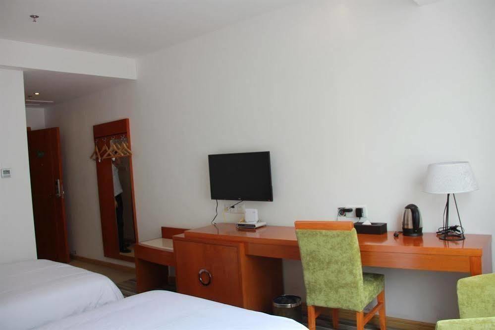 5 Yue Hotel Jiuzhaigou Eksteriør billede