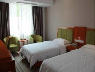 5 Yue Hotel Jiuzhaigou Eksteriør billede